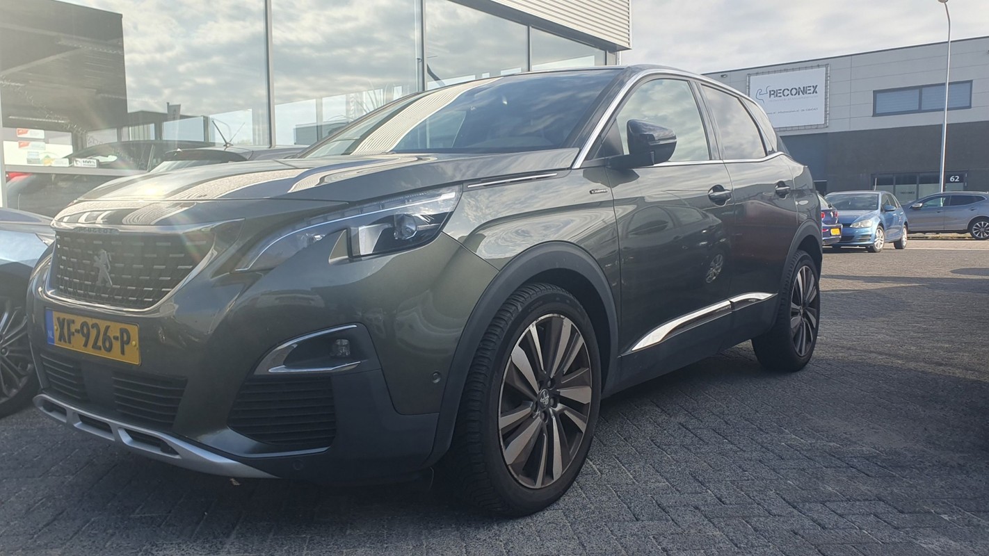 Peugeot-3008-1.2 PureTech GT Line | Lease One en Lenen op Maat maken het mogelijk! Peugeot-3008-1.2 PureTech GT Line | Lease One en Lenen op Maat maken het mogelijk!