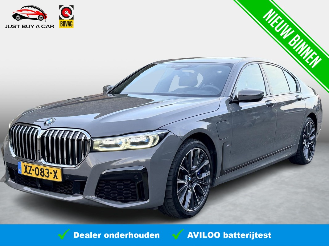 BMW-7 Serie-745e High Executive | Lease One en Lenen op Maat maken het mogelijk! BMW-7 Serie-745e High Executive | Lease One en Lenen op Maat maken het mogelijk!