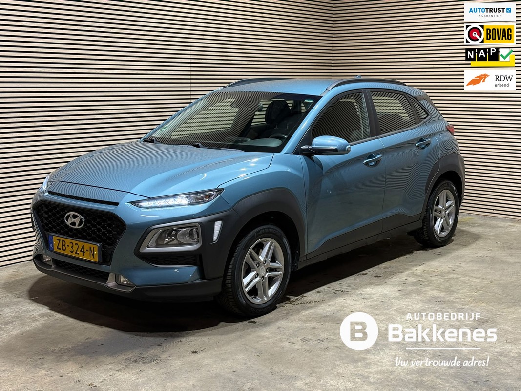 Hyundai-Kona-1.0 T-GDI Comfort | Carplay | Camera | Cruise | Airco | Lease One en Lenen op Maat maken het mogelijk! Hyundai-Kona-1.0 T-GDI Comfort | Carplay | Camera | Cruise | Airco | Lease One en Lenen op Maat maken het mogelijk!