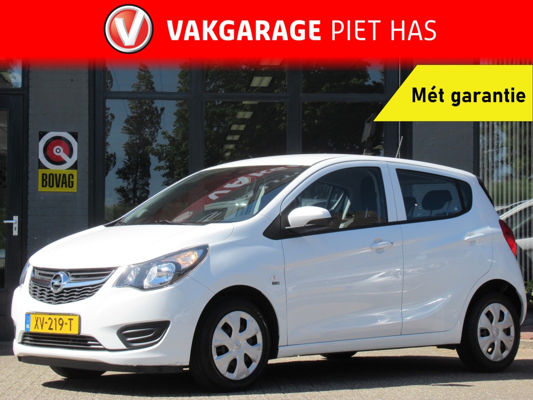 Opel-KARL-1.0 ecoFLEX 120 Jaar Edition | Lease One en Lenen op Maat maken het mogelijk!