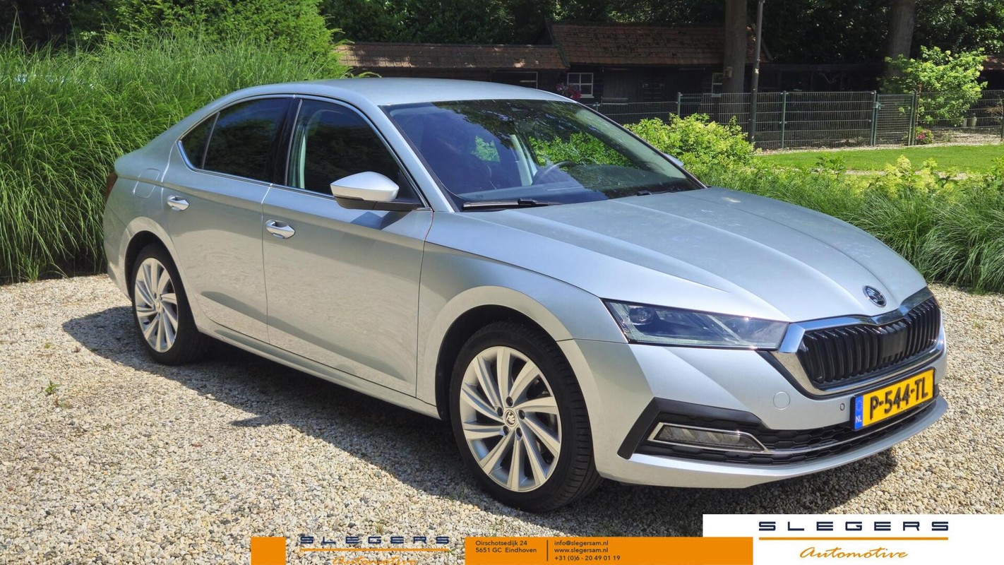 Škoda-Octavia-1.5 e-TSI Business Edition Plus | Lease One en Lenen op Maat maken het mogelijk! Škoda-Octavia-1.5 e-TSI Business Edition Plus | Lease One en Lenen op Maat maken het mogelijk!