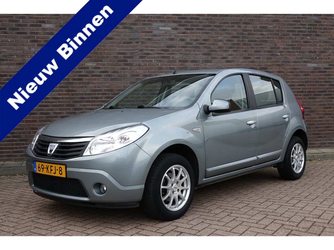 Dacia-Sandero-1.2 Lauréate, 5 deurs, airco, keurige auto. Zeer ruime en zuinige auto | Lease One en Lenen op Maat maken het mogelijk! Dacia-Sandero-1.2 Lauréate, 5 deurs, airco, keurige auto. Zeer ruime en zuinige auto | Lease One en Lenen op Maat maken het mogelijk!
