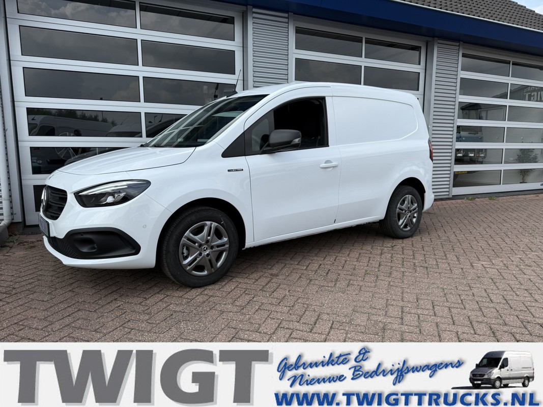 Mercedes-Benz-eCitan-112 Pro L1 51 kWh Parkeer assistent/Cruise/Camera/Carplay | Lease One en Lenen op Maat maken het mogelijk! Mercedes-Benz-eCitan-112 Pro L1 51 kWh Parkeer assistent/Cruise/Camera/Carplay | Lease One en Lenen op Maat maken het mogelijk!