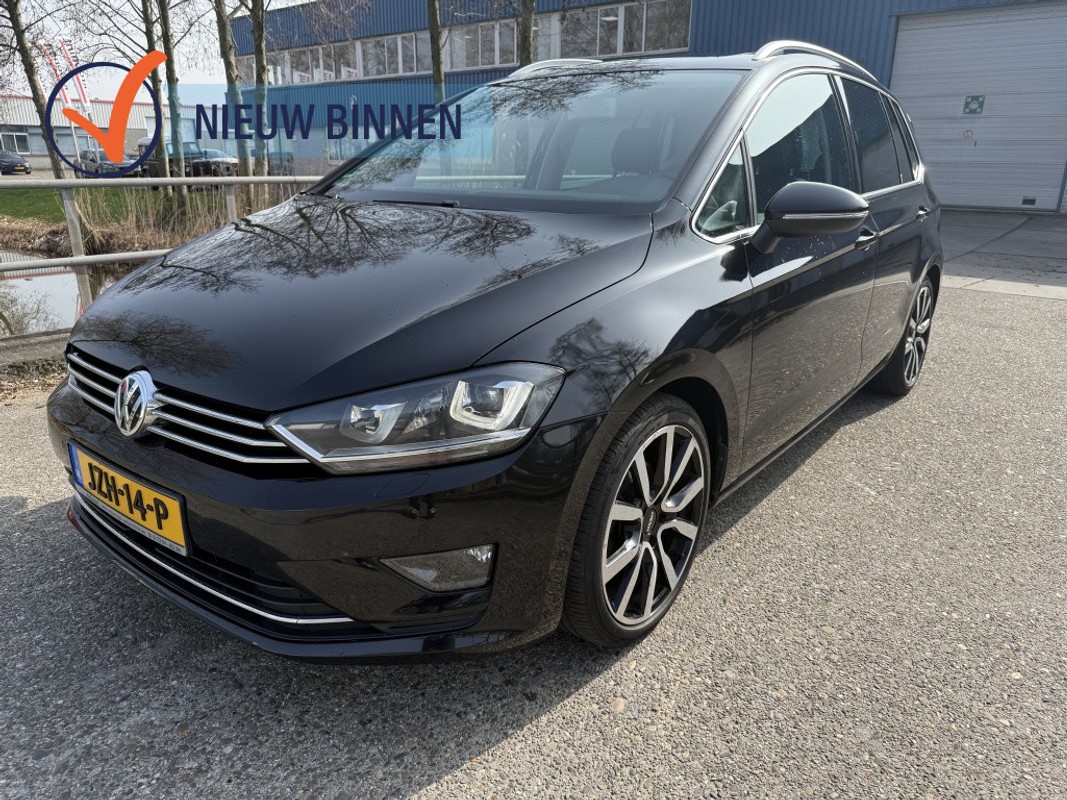 Volkswagen-Golf-1.4 TSI Highline | Lease One en Lenen op Maat maken het mogelijk!