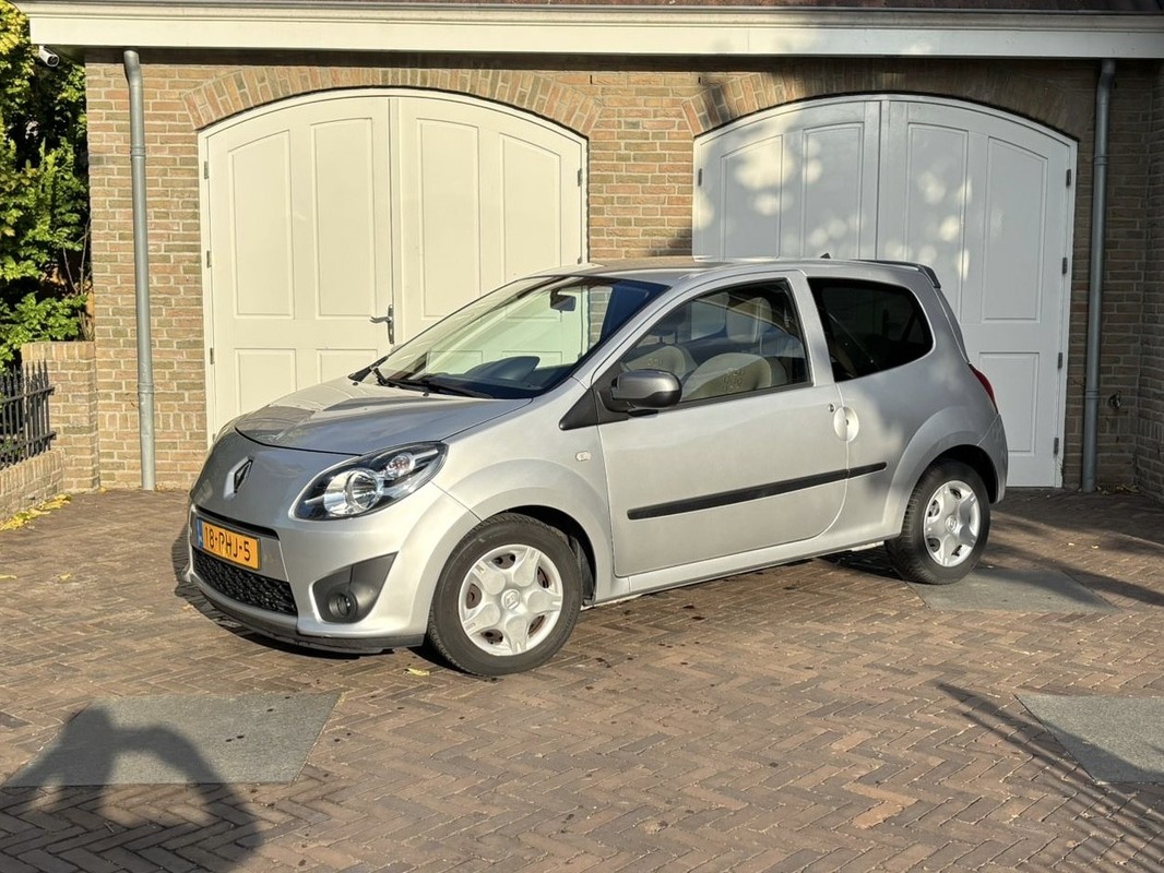 Renault-Twingo-1.2-16V Collection | Lease One en Lenen op Maat maken het mogelijk!