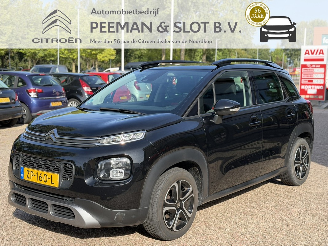 Citroën-C3 Aircross-83pk Feel Navigatie | Trekhaak | HoogeZit | Carplay | Lease One en Lenen op Maat maken het mogelijk! Citroën-C3 Aircross-83pk Feel Navigatie | Trekhaak | HoogeZit | Carplay | Lease One en Lenen op Maat maken het mogelijk!