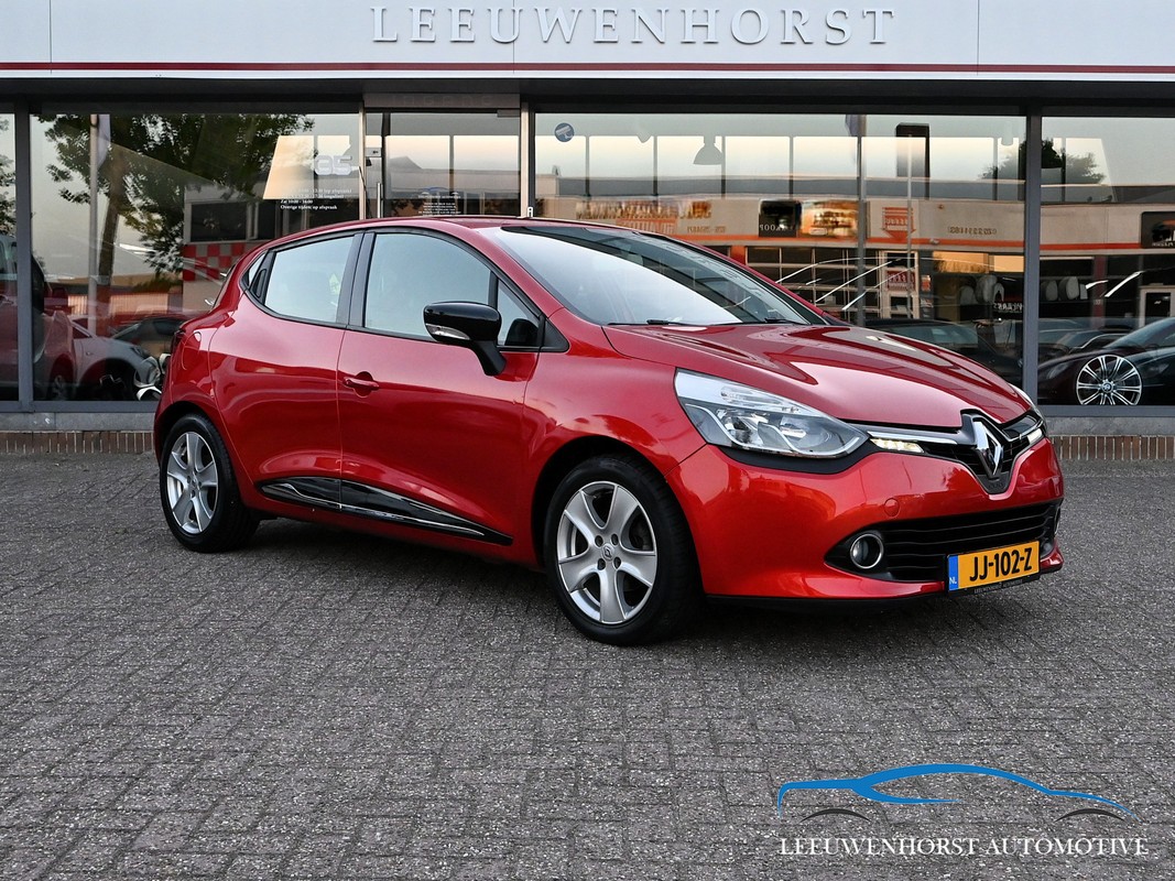 Renault-Clio-0.9 TCe Authentique, | Lease One en Lenen op Maat maken het mogelijk! Renault-Clio-0.9 TCe Authentique, | Lease One en Lenen op Maat maken het mogelijk!