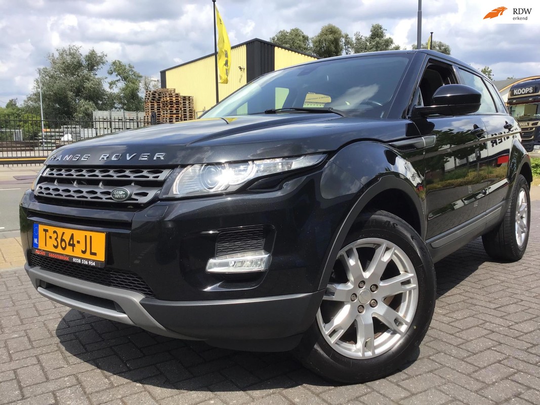 Land Rover-Range Rover Evoque-2.0 eD4 Pure I 2e Eigen I Clima I Cruise Contr I Half Leder I 18inch I Led I 150Pk I 6Bak I Topstaat | Lease One en Lenen op Maat maken het mogelijk! Land Rover-Range Rover Evoque-2.0 eD4 Pure I 2e Eigen I Clima I Cruise Contr I Half Leder I 18inch I Led I 150Pk I 6Bak I Topstaat | Lease One en Lenen op Maat maken het mogelijk!