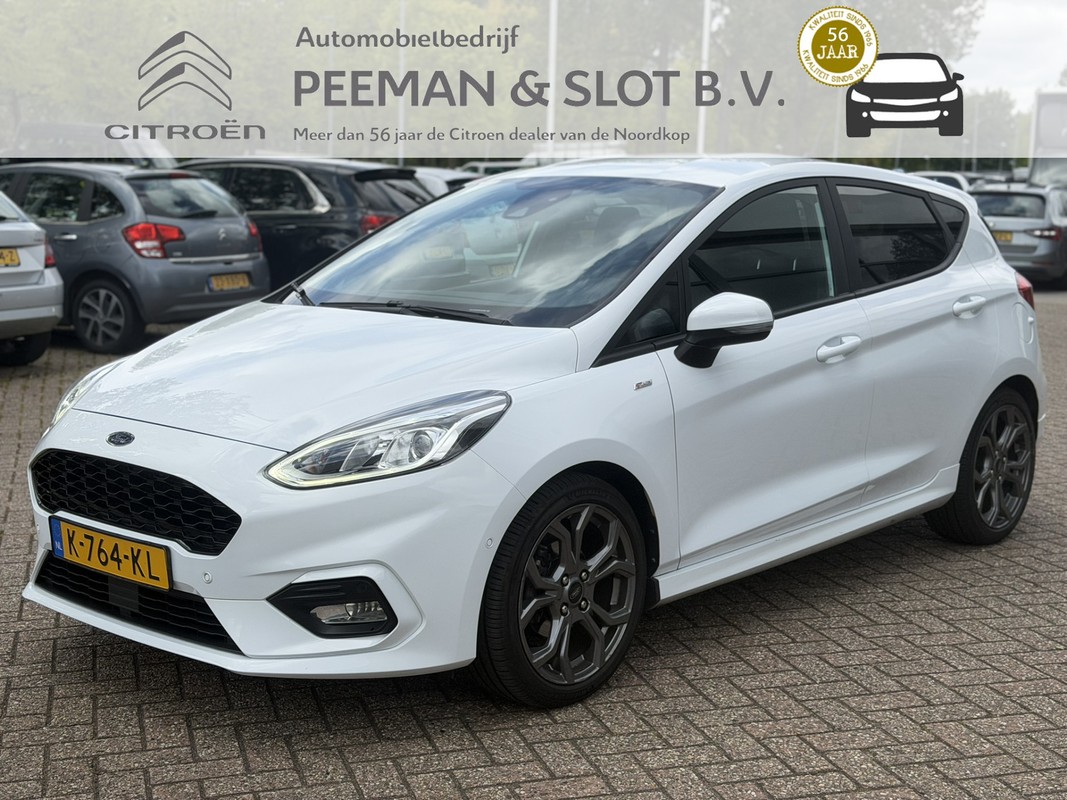 Ford-Fiesta-1.0 EcoBoost ST-Line | Lease One en Lenen op Maat maken het mogelijk! Ford-Fiesta-1.0 EcoBoost ST-Line | Lease One en Lenen op Maat maken het mogelijk!