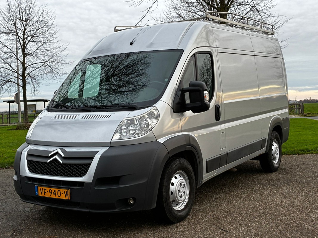 Citroën-Jumper-35 2.2 HDI L2H2 Zwaar | Lease One en Lenen op Maat maken het mogelijk! Citroën-Jumper-35 2.2 HDI L2H2 Zwaar | Lease One en Lenen op Maat maken het mogelijk!