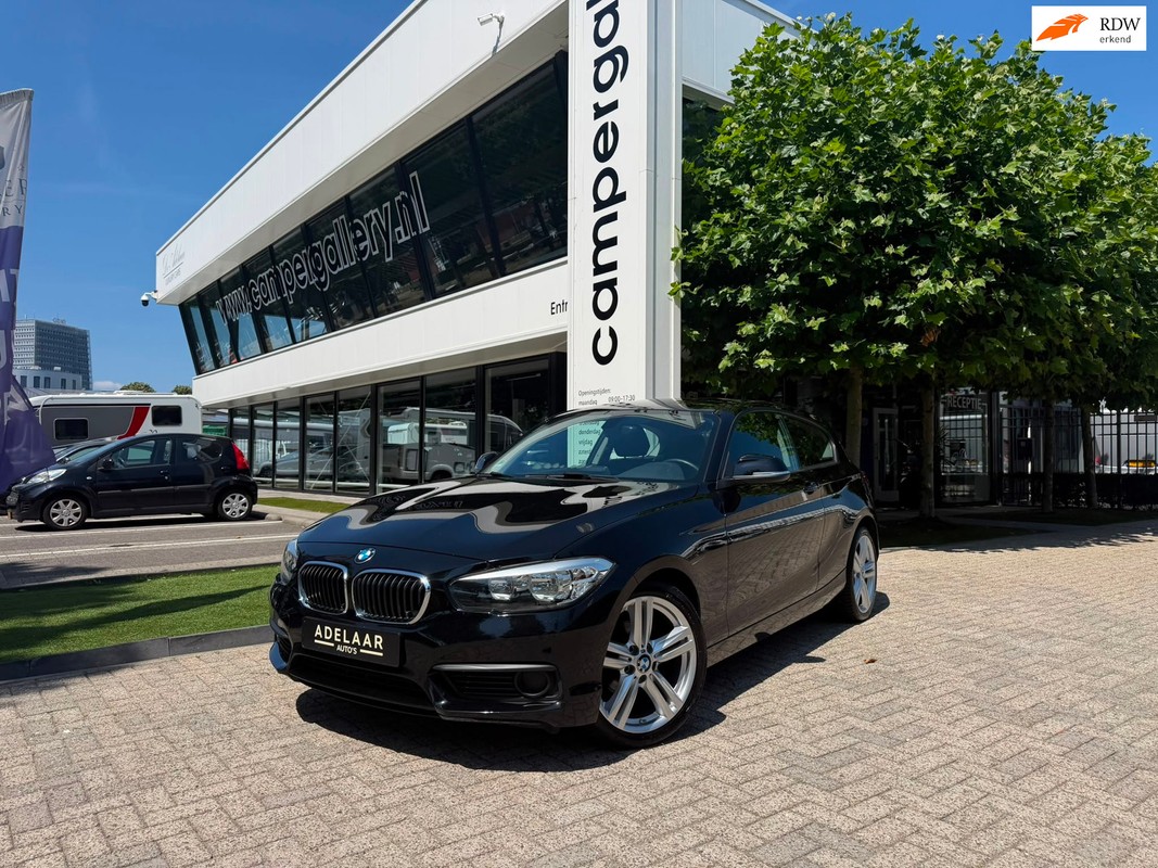 BMW-1 Serie-118i l DIGITALE COCKPIT l MULTIMEDIA l AIRCO l BLUETOOTH | Lease One en Lenen op Maat maken het mogelijk! BMW-1 Serie-118i l DIGITALE COCKPIT l MULTIMEDIA l AIRCO l BLUETOOTH | Lease One en Lenen op Maat maken het mogelijk!
