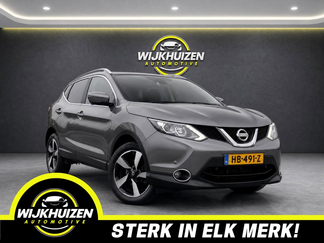 Nissan-QASHQAI-1.2 Connect Edition Automaat met Panorama dak !!! 18 Inch !!! Cruise !!! Nap !!! | Lease One en Lenen op Maat maken het mogelijk! Nissan-QASHQAI-1.2 Connect Edition Automaat met Panorama dak !!! 18 Inch !!! Cruise !!! Nap !!! | Lease One en Lenen op Maat maken het mogelijk!