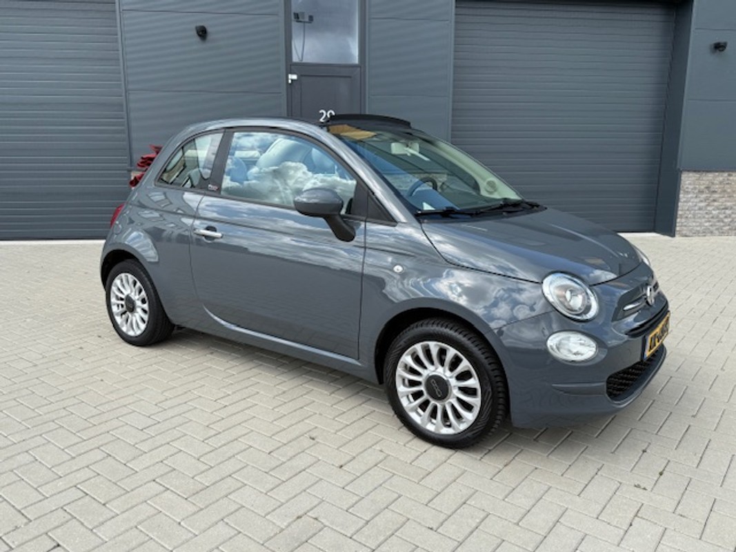 Fiat-500C-1.2 Popstar | Lease One en Lenen op Maat maken het mogelijk!
