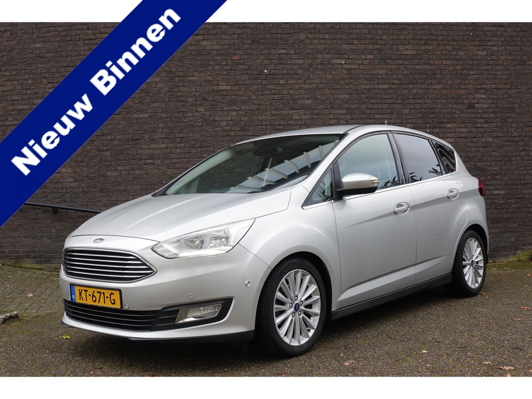 Ford-C-MAX-1.0 Titanium Alle opties, PDC, Parkeerhulp, navigatie, prachtige auto | Lease One en Lenen op Maat maken het mogelijk! Ford-C-MAX-1.0 Titanium Alle opties, PDC, Parkeerhulp, navigatie, prachtige auto | Lease One en Lenen op Maat maken het mogelijk!