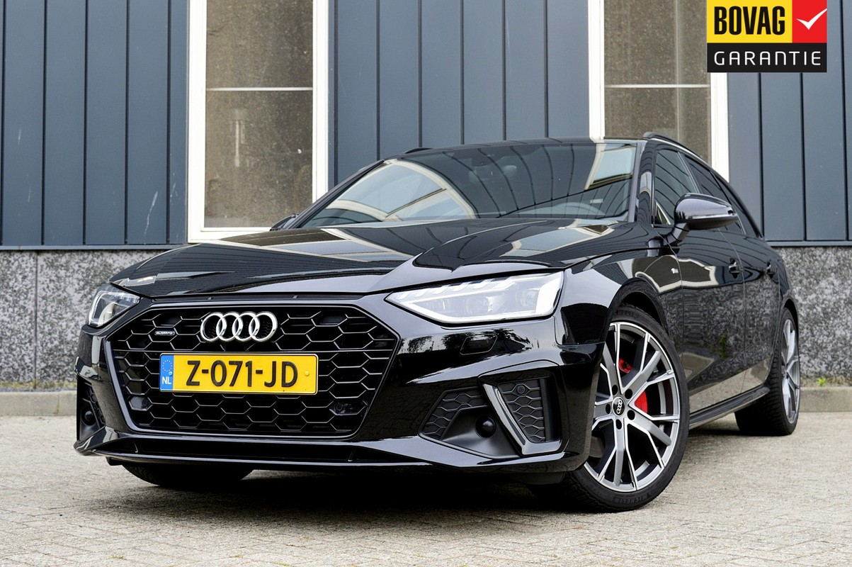 Audi-A4-Avant 40 TFSI quattro S edition Competition | Lease One en Lenen op Maat maken het mogelijk! Audi-A4-Avant 40 TFSI quattro S edition Competition | Lease One en Lenen op Maat maken het mogelijk!