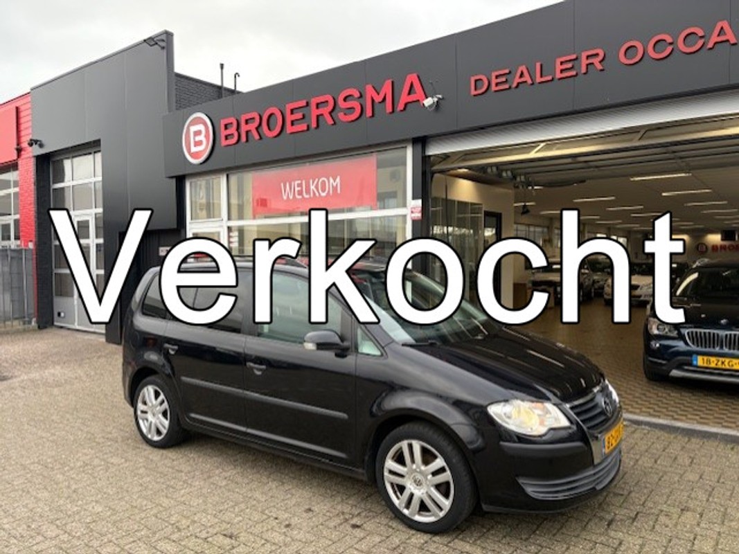 Volkswagen-Touran-1.4 TSI Optive | Lease One en Lenen op Maat maken het mogelijk! Volkswagen-Touran-1.4 TSI Optive | Lease One en Lenen op Maat maken het mogelijk!