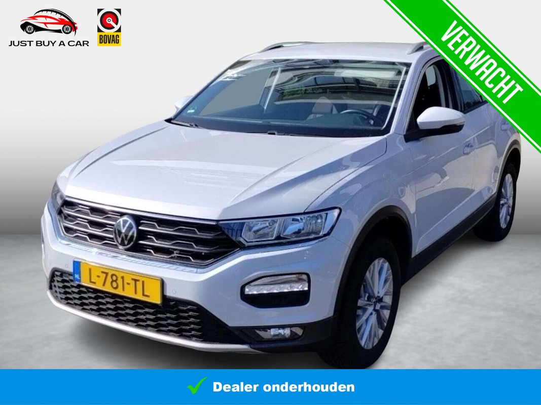 Volkswagen-T-Roc-1.5 TSI Style Business | Lease One en Lenen op Maat maken het mogelijk!