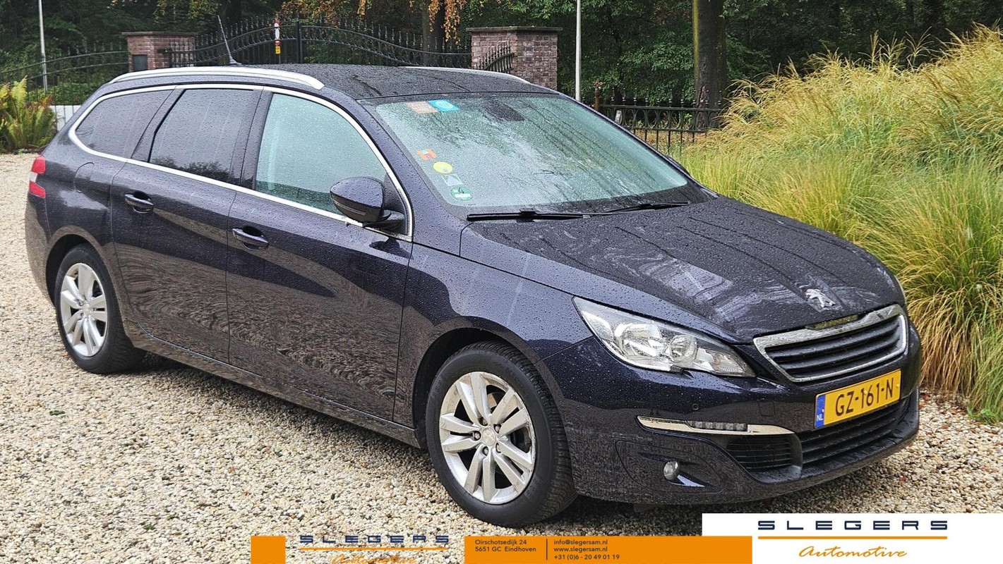 Peugeot-308-SW 1.6 BlueHDI nieuwe koppeling en APK | Lease One en Lenen op Maat maken het mogelijk! Peugeot-308-SW 1.6 BlueHDI nieuwe koppeling en APK | Lease One en Lenen op Maat maken het mogelijk!