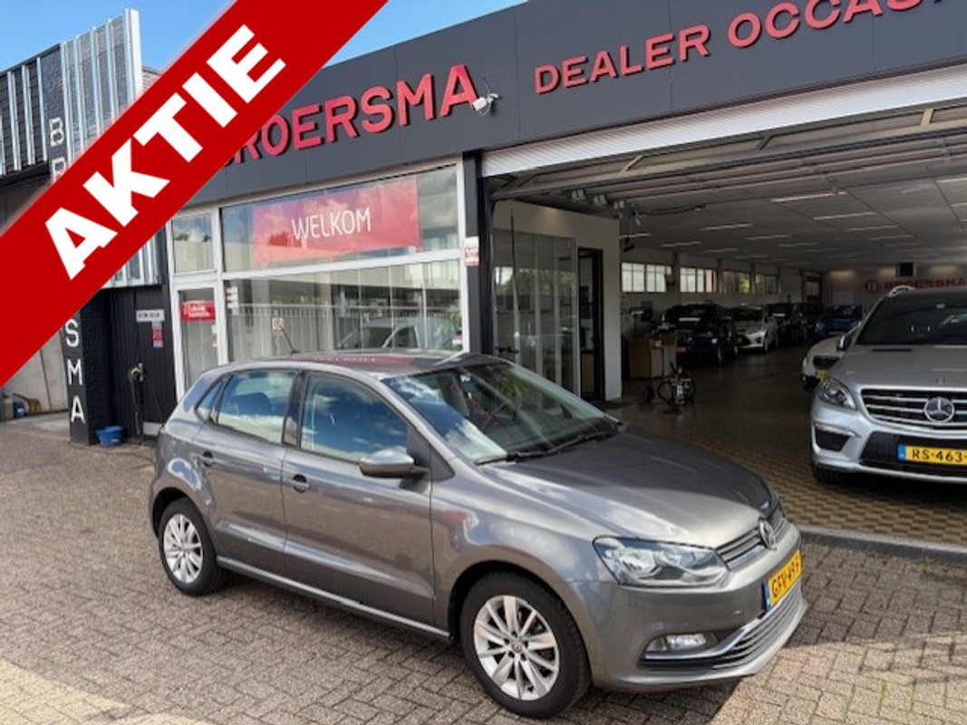 Volkswagen-Polo-1.0 First Edition | Lease One en Lenen op Maat maken het mogelijk!