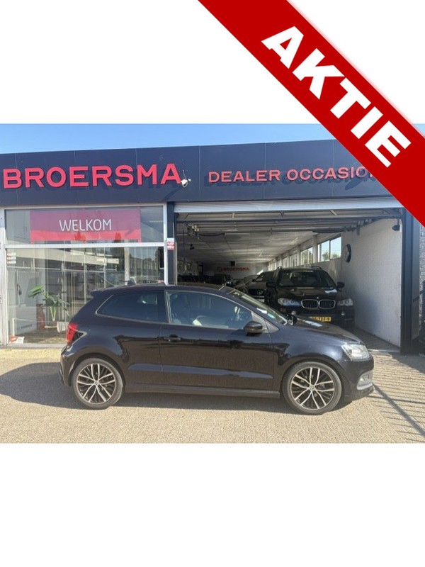 Volkswagen-Polo-1.2 TSI Highline | Lease One en Lenen op Maat maken het mogelijk!