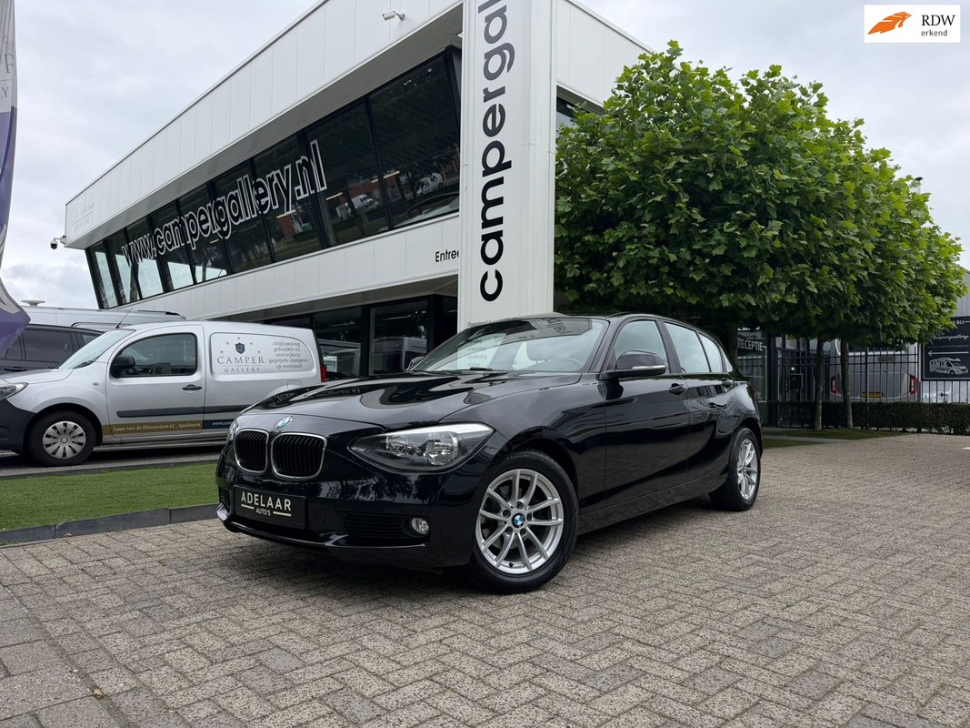 BMW-1 Serie-116i | Lease One en Lenen op Maat maken het mogelijk!
