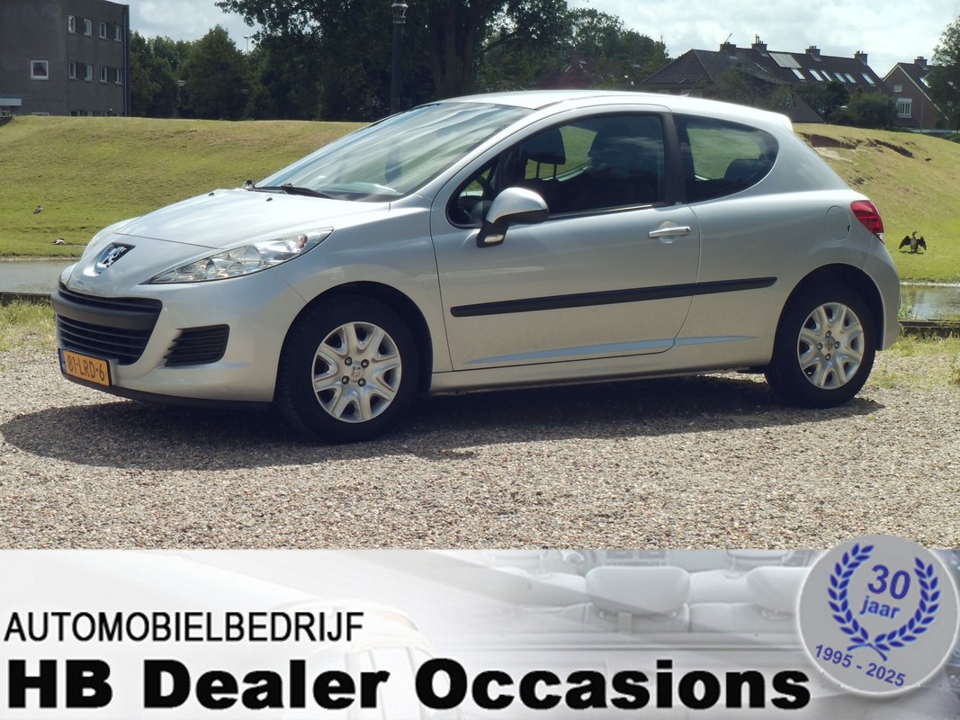 Peugeot-207-1.4 VTi X-line | Lease One en Lenen op Maat maken het mogelijk! Peugeot-207-1.4 VTi X-line | Lease One en Lenen op Maat maken het mogelijk!