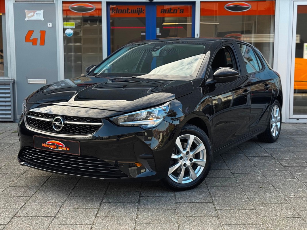 Opel-Corsa-1.2 Edition Automaat CarPlay NL-Geleverd 54.000km 1e Eigenaar | Lease One en Lenen op Maat maken het mogelijk! Opel-Corsa-1.2 Edition Automaat CarPlay NL-Geleverd 54.000km 1e Eigenaar | Lease One en Lenen op Maat maken het mogelijk!