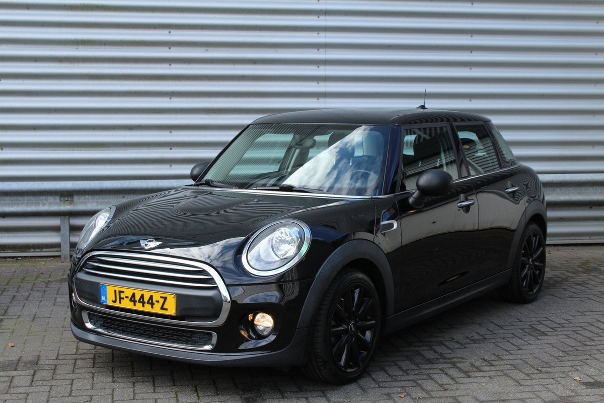 MINI-One-Mini 1.2 102pk Business Navi NL-Auto NAP | Lease One en Lenen op Maat maken het mogelijk!