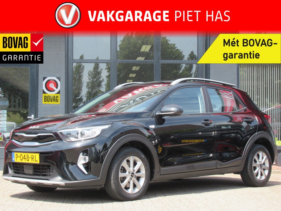 Kia-Stonic-1.0 T-GDi MHEV DynamicLine | Lease One en Lenen op Maat maken het mogelijk!