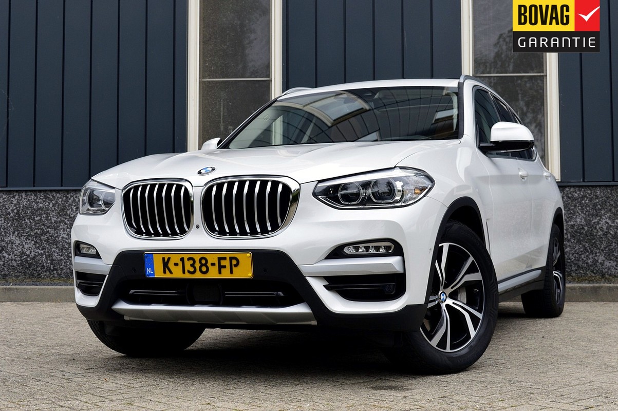 BMW-X3-xDrive30i High Executive | Lease One en Lenen op Maat maken het mogelijk! BMW-X3-xDrive30i High Executive | Lease One en Lenen op Maat maken het mogelijk!