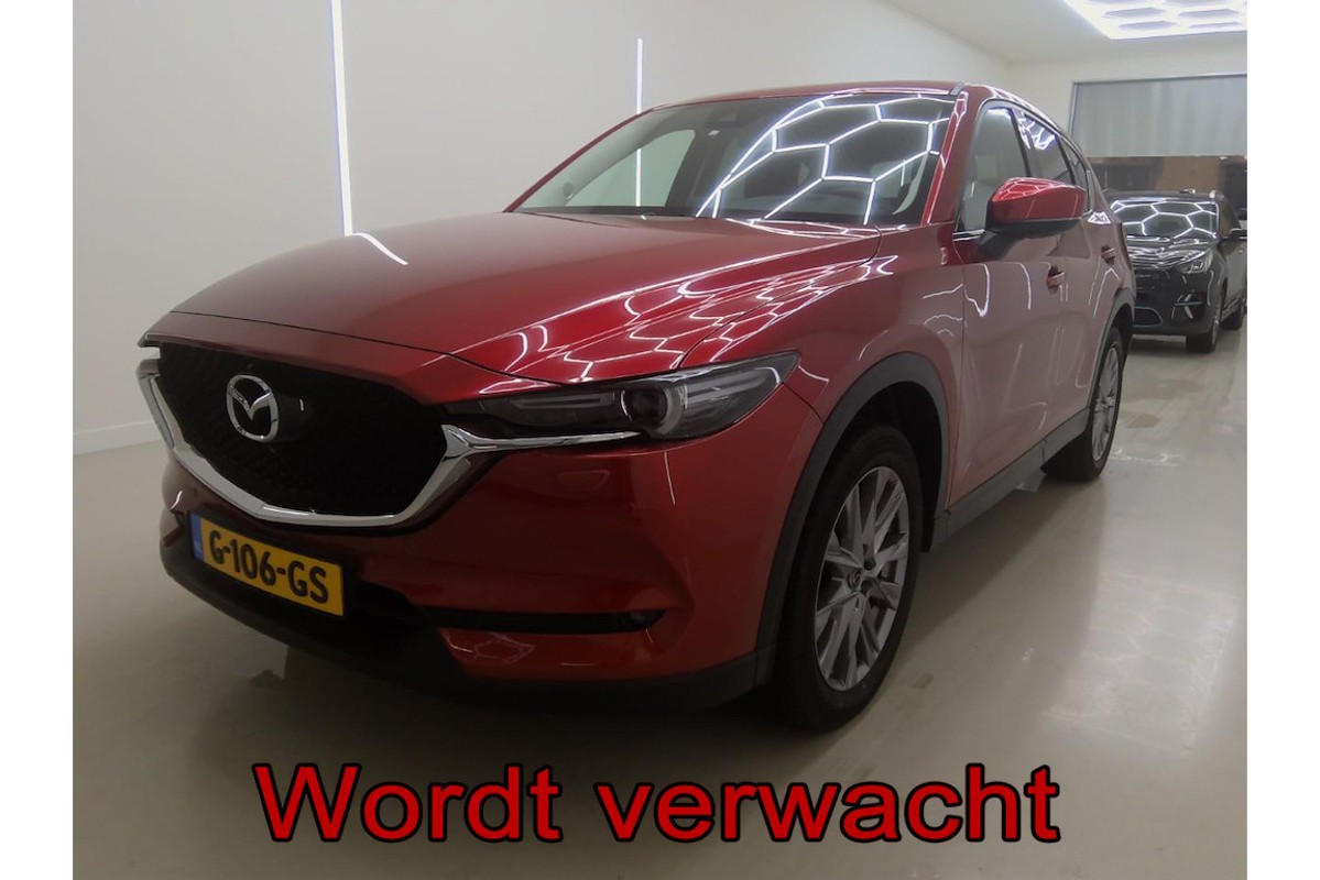 Mazda-CX-5-2.0 SkyActiv-G 165 Business Luxury Automaat | Lease One en Lenen op Maat maken het mogelijk! Mazda-CX-5-2.0 SkyActiv-G 165 Business Luxury Automaat | Lease One en Lenen op Maat maken het mogelijk!