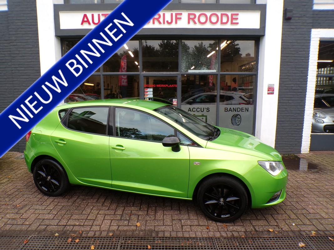 SEAT-Ibiza-1.0 EcoTSI Style Connect | Lease One en Lenen op Maat maken het mogelijk! SEAT-Ibiza-1.0 EcoTSI Style Connect | Lease One en Lenen op Maat maken het mogelijk!
