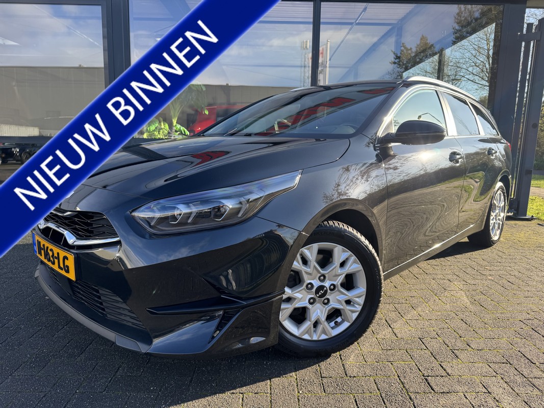 Kia-Ceed-1.5 T-GDi MHEV DynamicPlusLine Automaat | Lease One en Lenen op Maat maken het mogelijk! Kia-Ceed-1.5 T-GDi MHEV DynamicPlusLine Automaat | Lease One en Lenen op Maat maken het mogelijk!