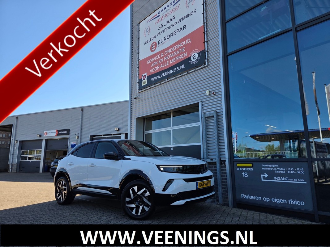 Opel-Mokka-1.2 Turbo GS | Lease One en Lenen op Maat maken het mogelijk! Opel-Mokka-1.2 Turbo GS | Lease One en Lenen op Maat maken het mogelijk!