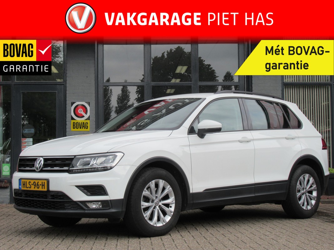 Volkswagen-Tiguan-1.4 TSI Comfortline Business | Lease One en Lenen op Maat maken het mogelijk!