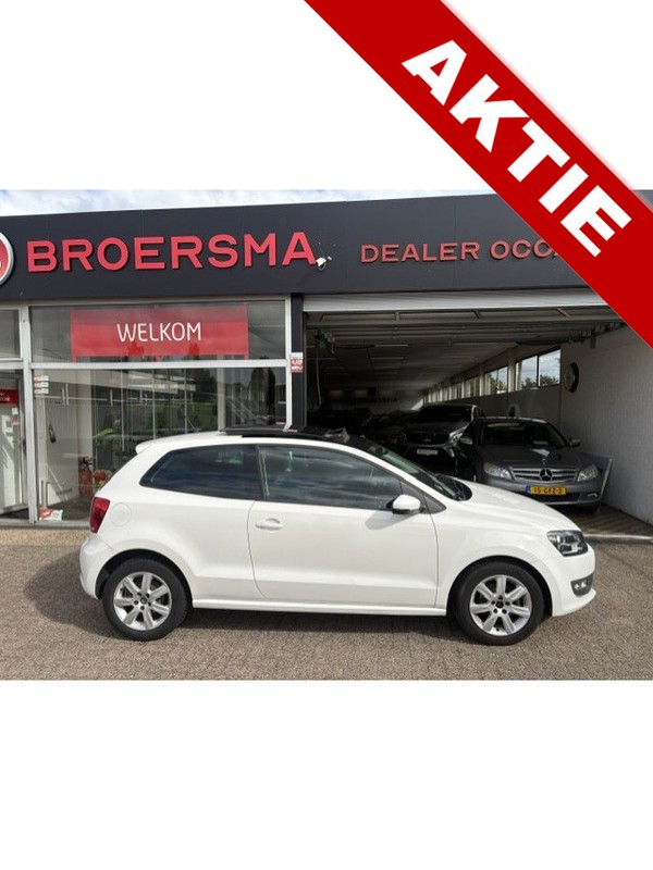 Volkswagen-Polo-1.4-16V Highline | Lease One en Lenen op Maat maken het mogelijk!