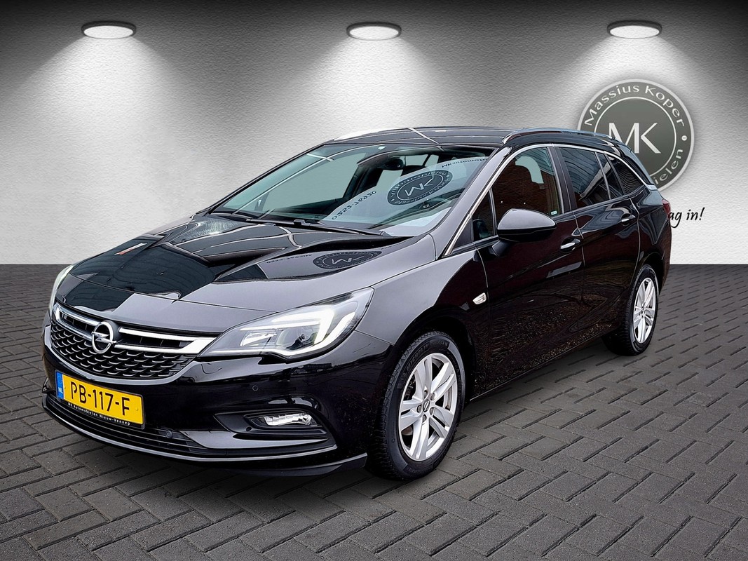 Opel-Astra-Sports Tourer 1.0 Online Edition | Lease One en Lenen op Maat maken het mogelijk!