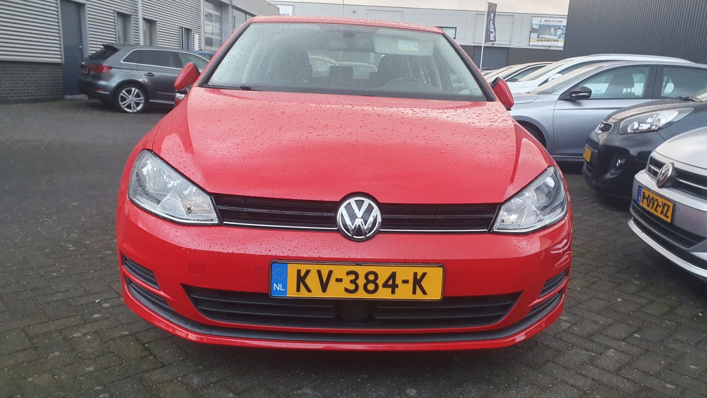 Volkswagen-Golf-1.2 TSI Comfortline | Lease One en Lenen op Maat maken het mogelijk!