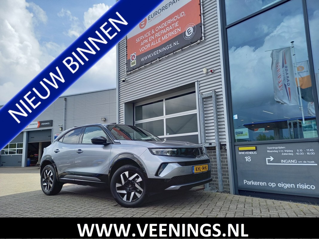 Opel-Mokka-1.2 136PK Turbo GS | Lease One en Lenen op Maat maken het mogelijk! Opel-Mokka-1.2 136PK Turbo GS | Lease One en Lenen op Maat maken het mogelijk!