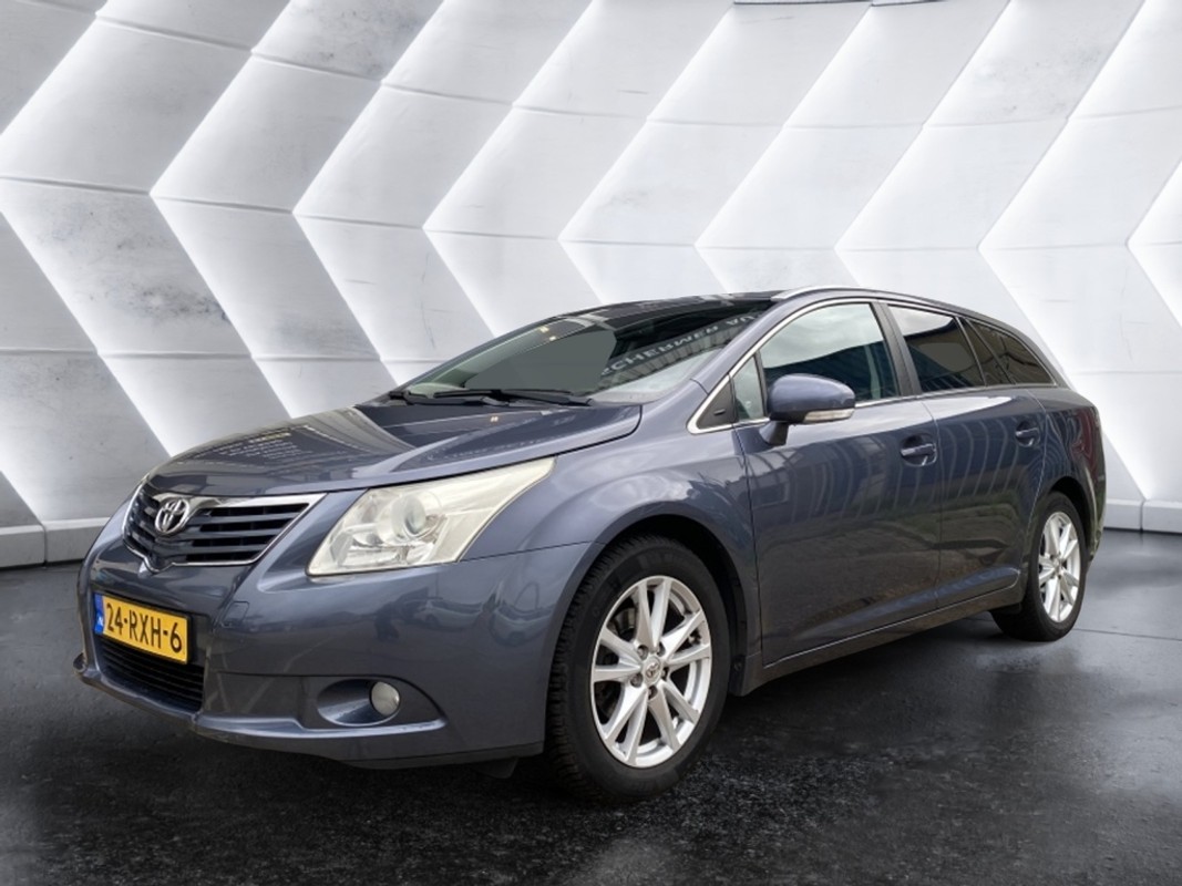 Toyota-Avensis-Wagon 1.8 VVTi Business AUTOMAAT | Lease One en Lenen op Maat maken het mogelijk! Toyota-Avensis-Wagon 1.8 VVTi Business AUTOMAAT | Lease One en Lenen op Maat maken het mogelijk!
