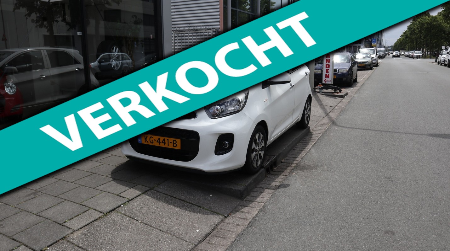 Kia-Picanto-1.0 CVVT ComfortPlusLine Navigator ACHTER CAMERA / BLUETOOTH | Lease One en Lenen op Maat maken het mogelijk!