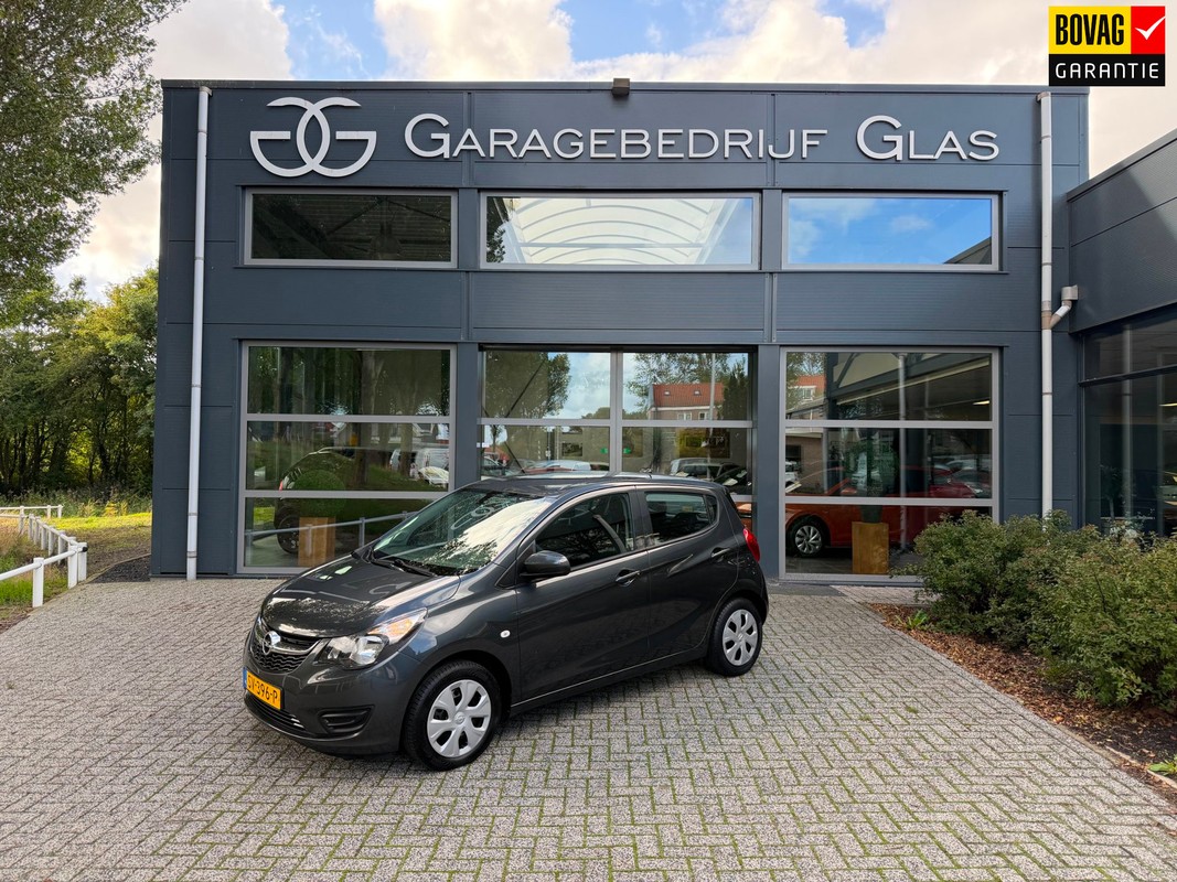 Opel-KARL-1.0 ecoFLEX Edition | Lease One en Lenen op Maat maken het mogelijk!