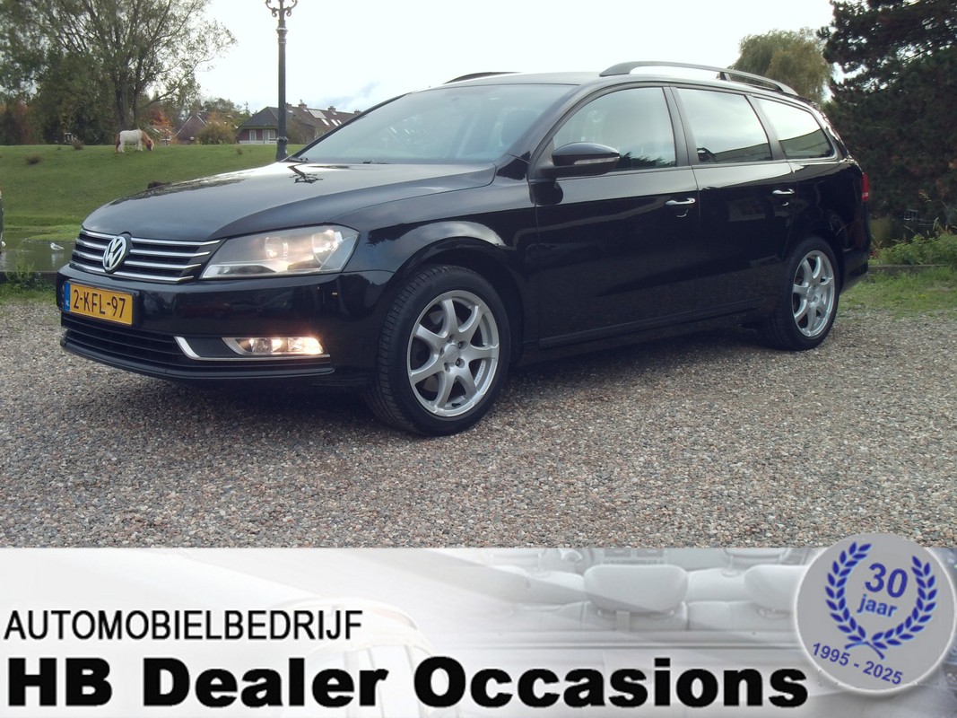 Volkswagen-Passat-Variant 1.4 TSI Trendline BlueMotion | Lease One en Lenen op Maat maken het mogelijk!