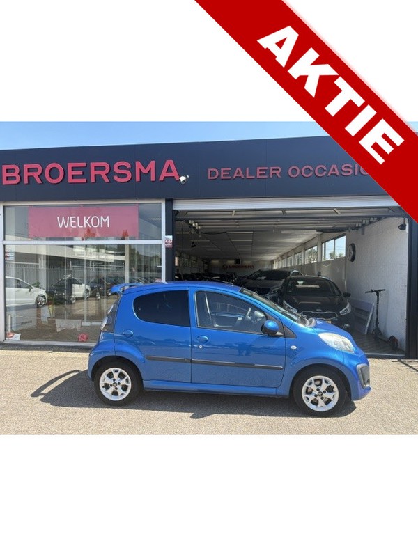 Citroën-C1-1.0 First Edition | Lease One en Lenen op Maat maken het mogelijk!