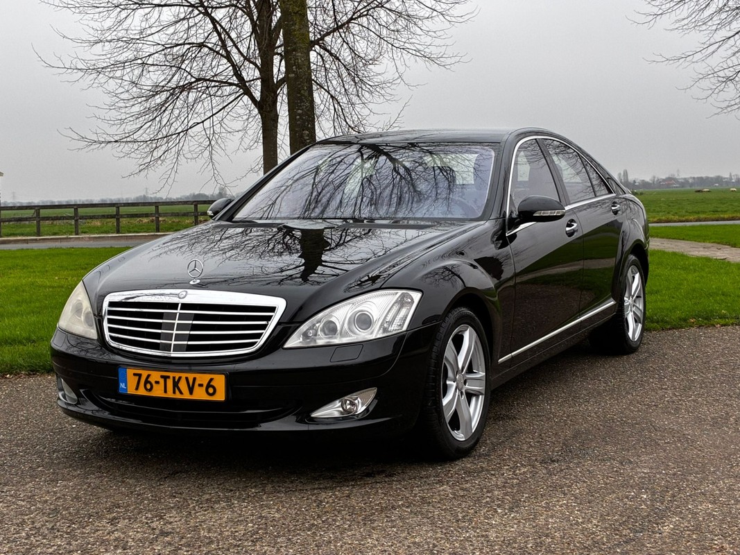 Mercedes-Benz-S-Klasse-500 4-Matic Lang | Lease One en Lenen op Maat maken het mogelijk! Mercedes-Benz-S-Klasse-500 4-Matic Lang | Lease One en Lenen op Maat maken het mogelijk!
