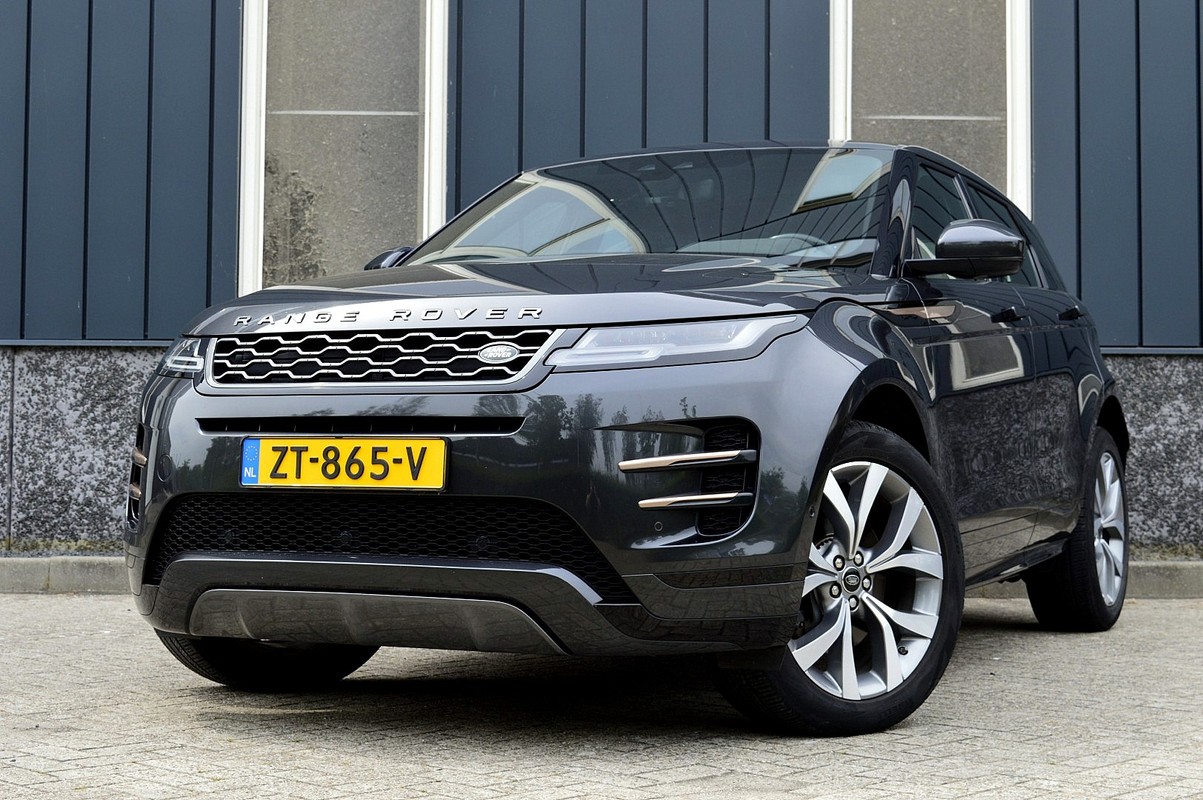 Land Rover-Range Rover Evoque-2.0 P200 AWD R-Dynamic HSE | Lease One en Lenen op Maat maken het mogelijk! Land Rover-Range Rover Evoque-2.0 P200 AWD R-Dynamic HSE | Lease One en Lenen op Maat maken het mogelijk!