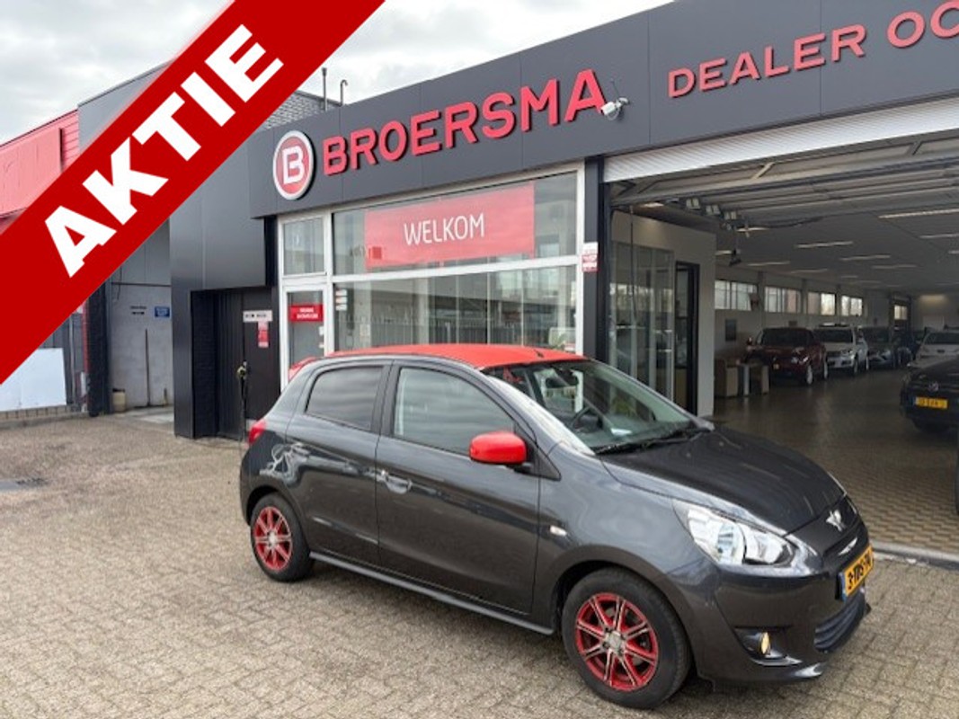 Mitsubishi-Space Star-1.0 Intense | Lease One en Lenen op Maat maken het mogelijk! Mitsubishi-Space Star-1.0 Intense | Lease One en Lenen op Maat maken het mogelijk!