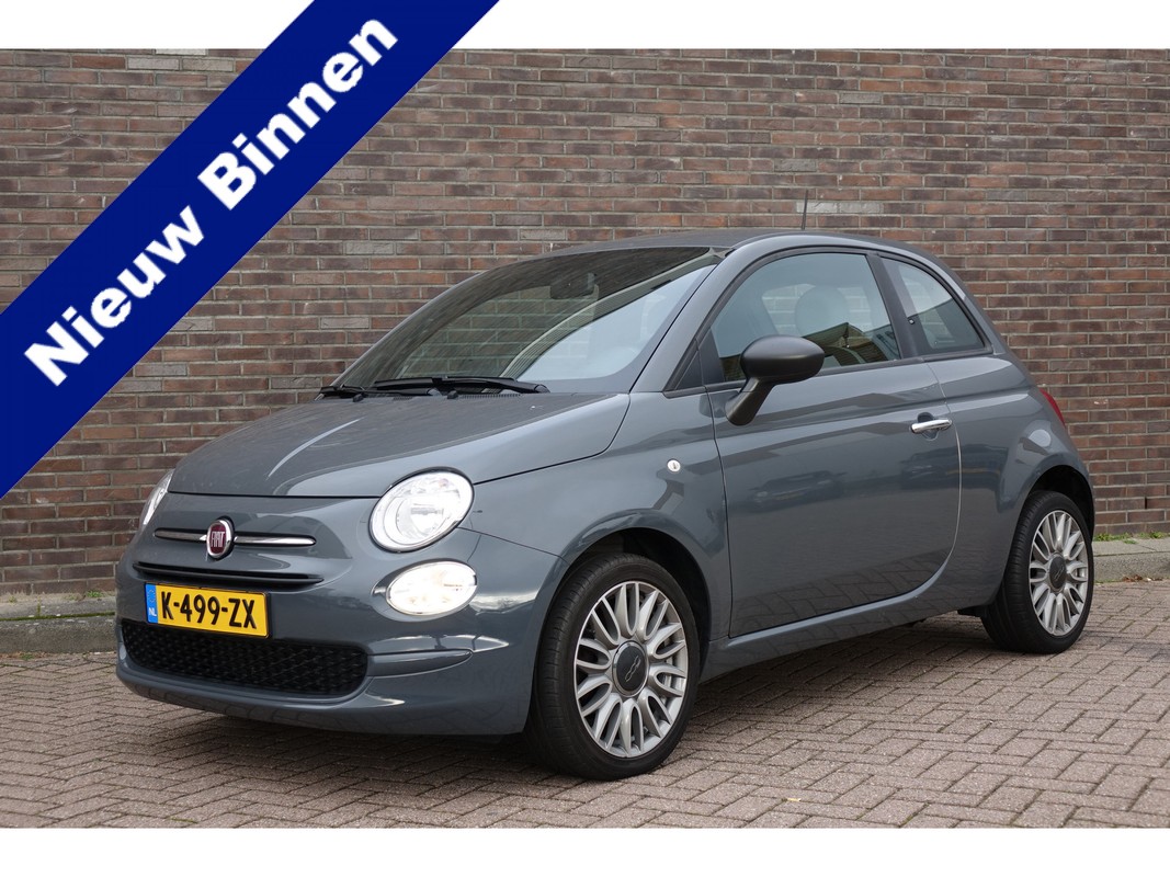 Fiat-500-1.0 Hybrid Pop, airco, cruise controle, super mooie auto! Zuiniger kan niet! | Lease One en Lenen op Maat maken het mogelijk! Fiat-500-1.0 Hybrid Pop, airco, cruise controle, super mooie auto! Zuiniger kan niet! | Lease One en Lenen op Maat maken het mogelijk!