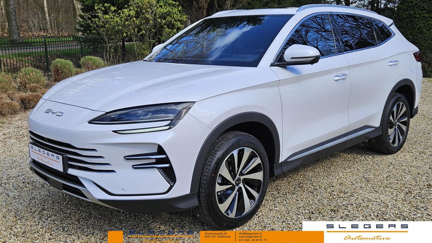 BYD-SEAL U-1.5 DM-i FWD Boost  Plug-in Hybrid | Lease One en Lenen op Maat maken het mogelijk!