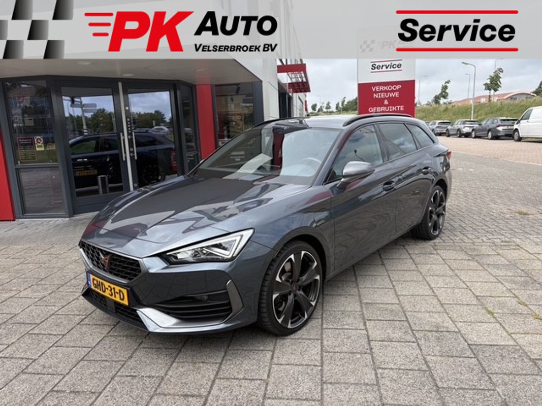 CUPRA-Leon Sportstourer-1.4 e-Hybrid VZ Business | Navi | Cruise | 90909 km | Lease One en Lenen op Maat maken het mogelijk! CUPRA-Leon Sportstourer-1.4 e-Hybrid VZ Business | Navi | Cruise | 90909 km | Lease One en Lenen op Maat maken het mogelijk!